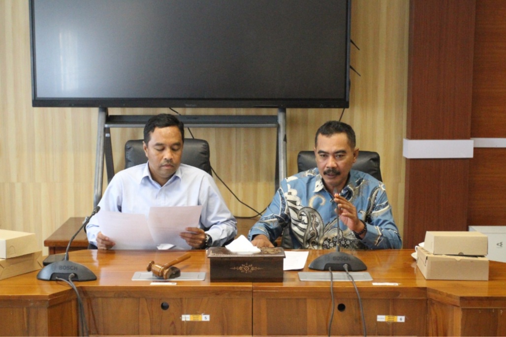Bapemperda DPRD Bojonegoro Matangkan 5 Raperda di 2026