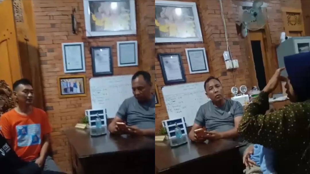 Dijemput Keluarga, Ibu Dua Anak Asal Pasinan yang Viral Telah Pulang ke Rumah