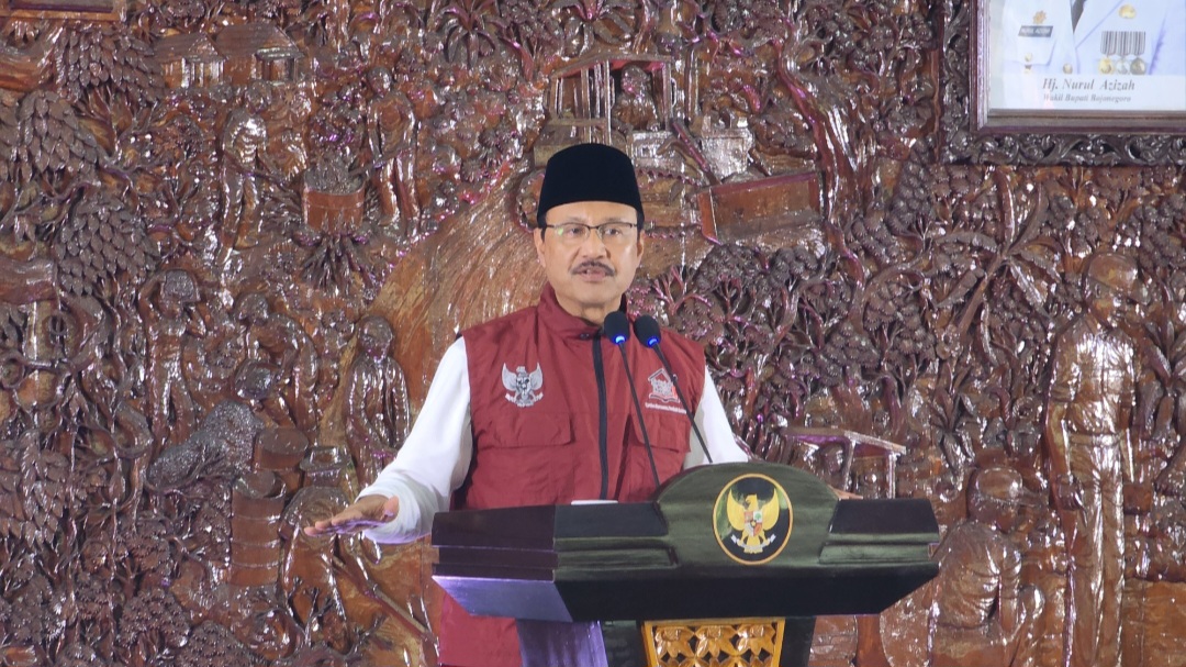 Gus Ipul Tegaskan Kepala Daerah Penentu Siswa Sekolah Rakyat