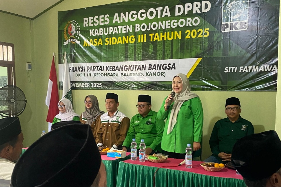 Petani Curhat Pupuk, Mbak Fatma Siap Kawal RDKK 2026