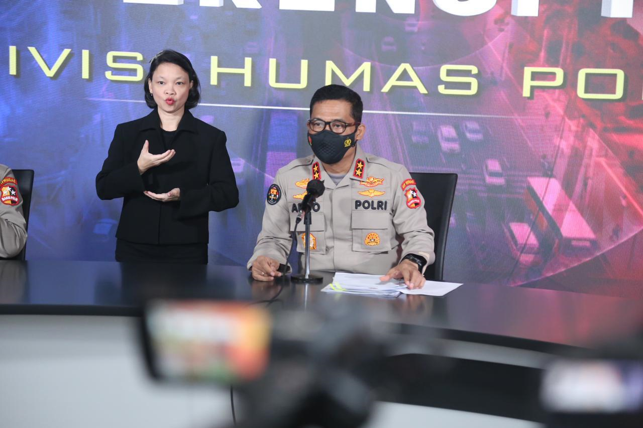 Kasus IRT Lempar Pabrik Rokok, Polri : Sudah Dimediasi 9 Kali Tapi Gagal