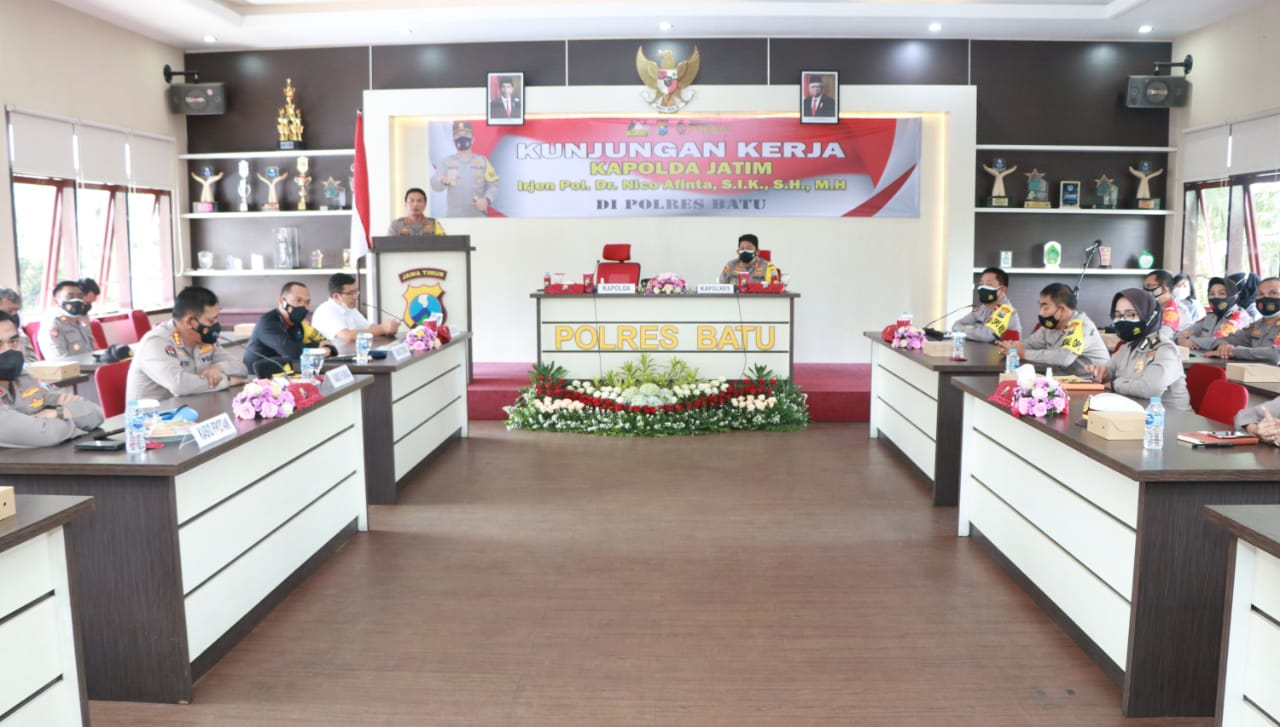 Koordinasi Dan Komunikasi Merupakan Kunci Sukses Melalui Kebersamaan