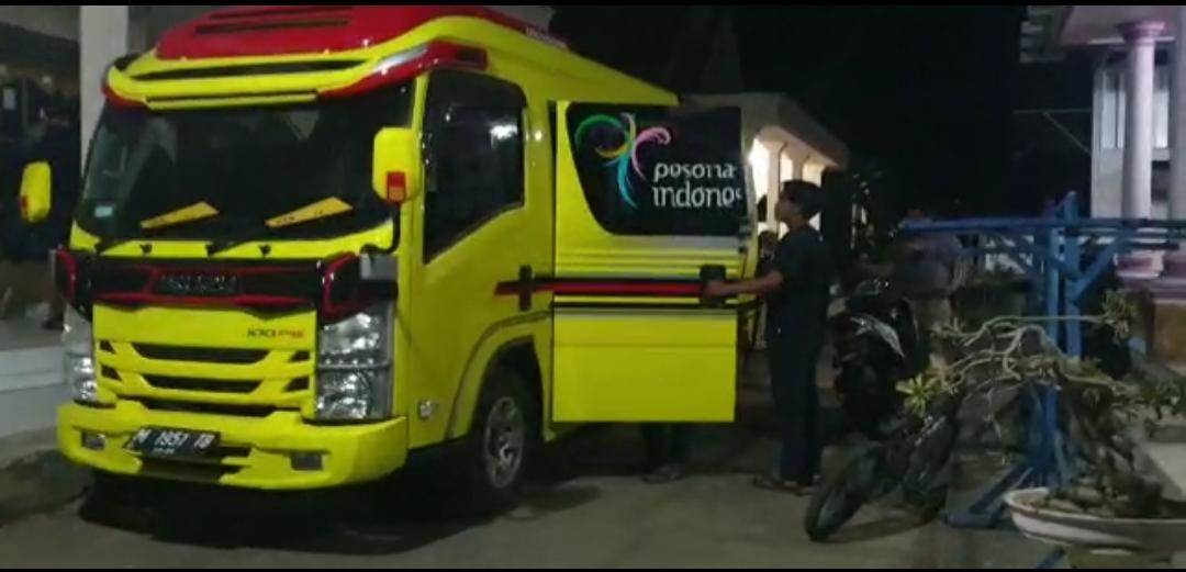 Gadaikan ELF Rental, Pemuda Asal Boyolangu Ditangkap Timsus Macan Agung Polres Tulungagung di Kalima