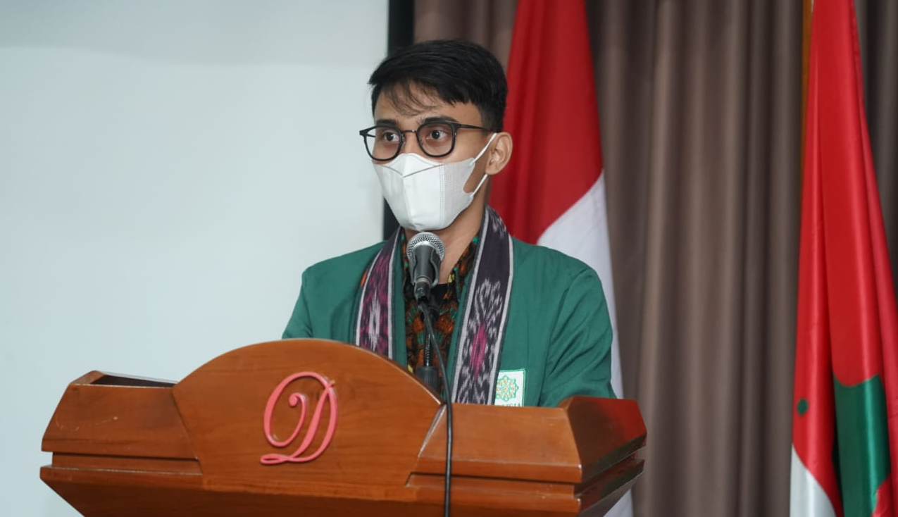 Polemik Pegawai KPK yang tidak lolos TWK : DImas Prayoga - Korpus BEM Nusantara, Segera Laksanakan P