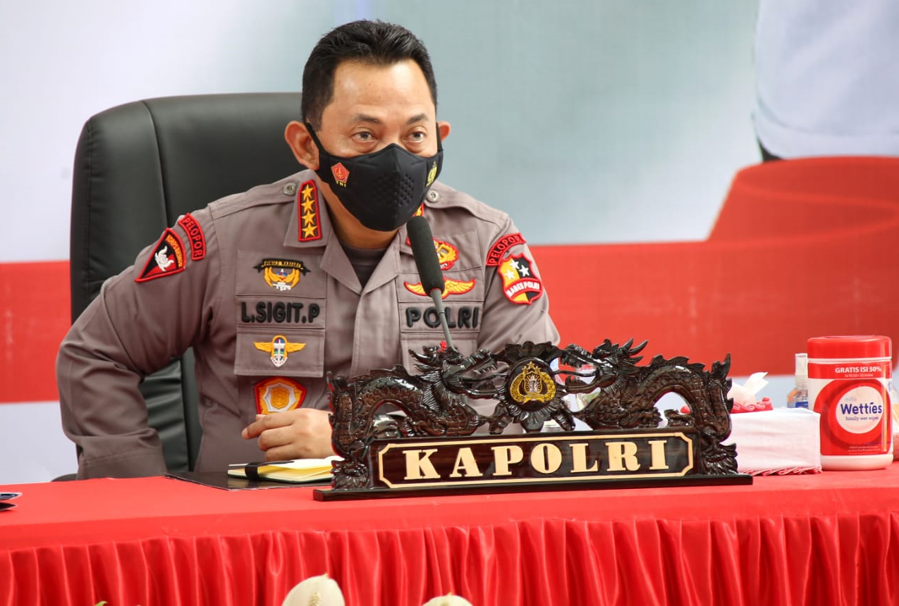 Apresiasi Madago Raya Tindak Tegas Ali Kalora, Kapolri Minta Buru 4 DPO MIT 