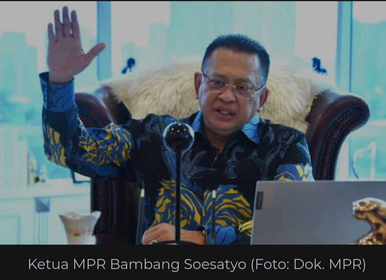 Bamsoet Ingatkan, Indonesia Rawan Ancaman Kejahatan Sistematik