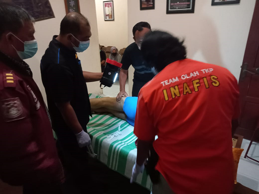 Pria Asal Boyolangu Meninggal Mendadak di Warkop Sumbergempol Tulungagung