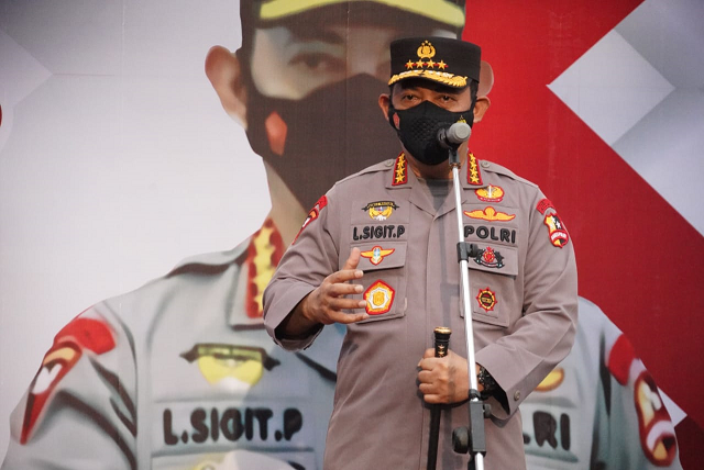 Komnas HAM Apresiasi Keterbukaan Polri Tangani Kasus di Tanah Air