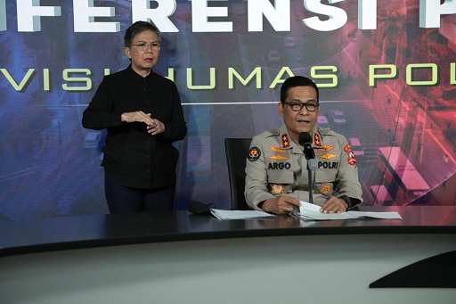 Argo : Sebelum Dilantik, Komjen Paulus Sudah Pamit dan Menyerahkan Jabatannya ke Kapolri