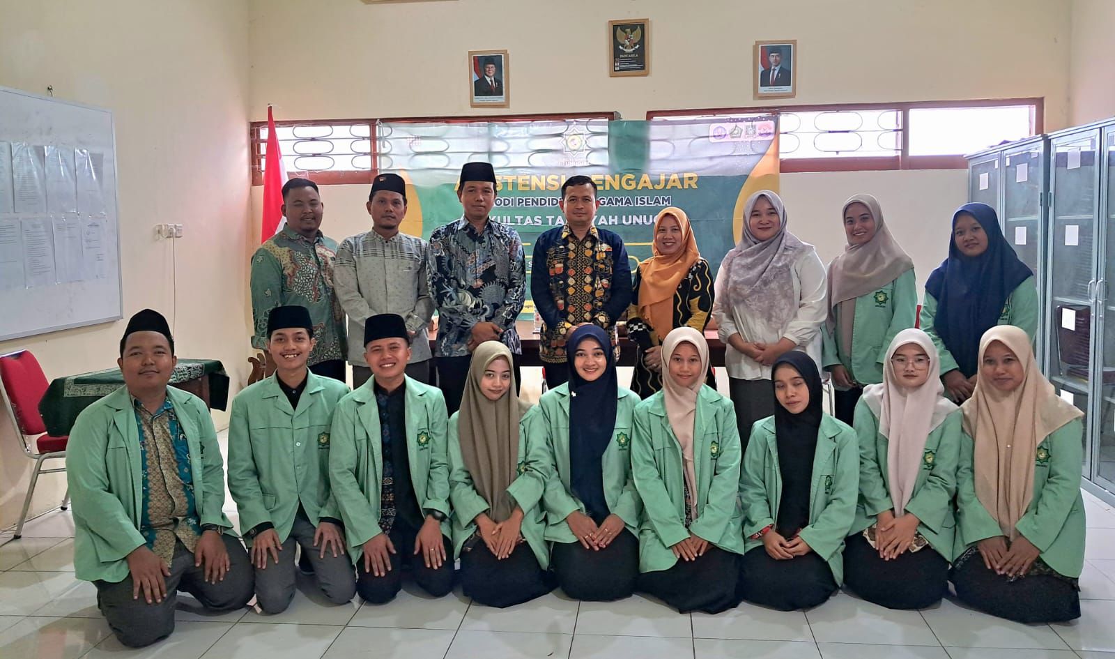 UNUGIRI Tuntaskan Program Asistensi Mengajar di SMPN 3 Bojonegoro