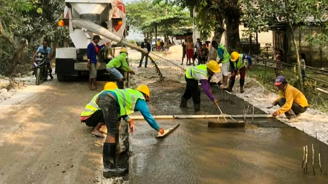 Kades di Bojonegoro Resah Kelola Dana BKKD, Takut Terseret Kasus Hukum