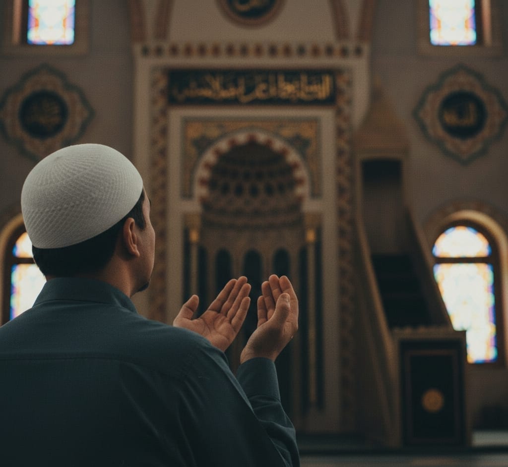 Do'a dan Renungan Ramadhan Hari ke-15