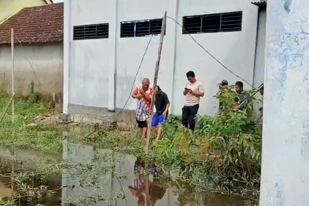 Senar Pancing Berujung Petaka, Bocah 10 Tahun Tewas Tersengat Listrik