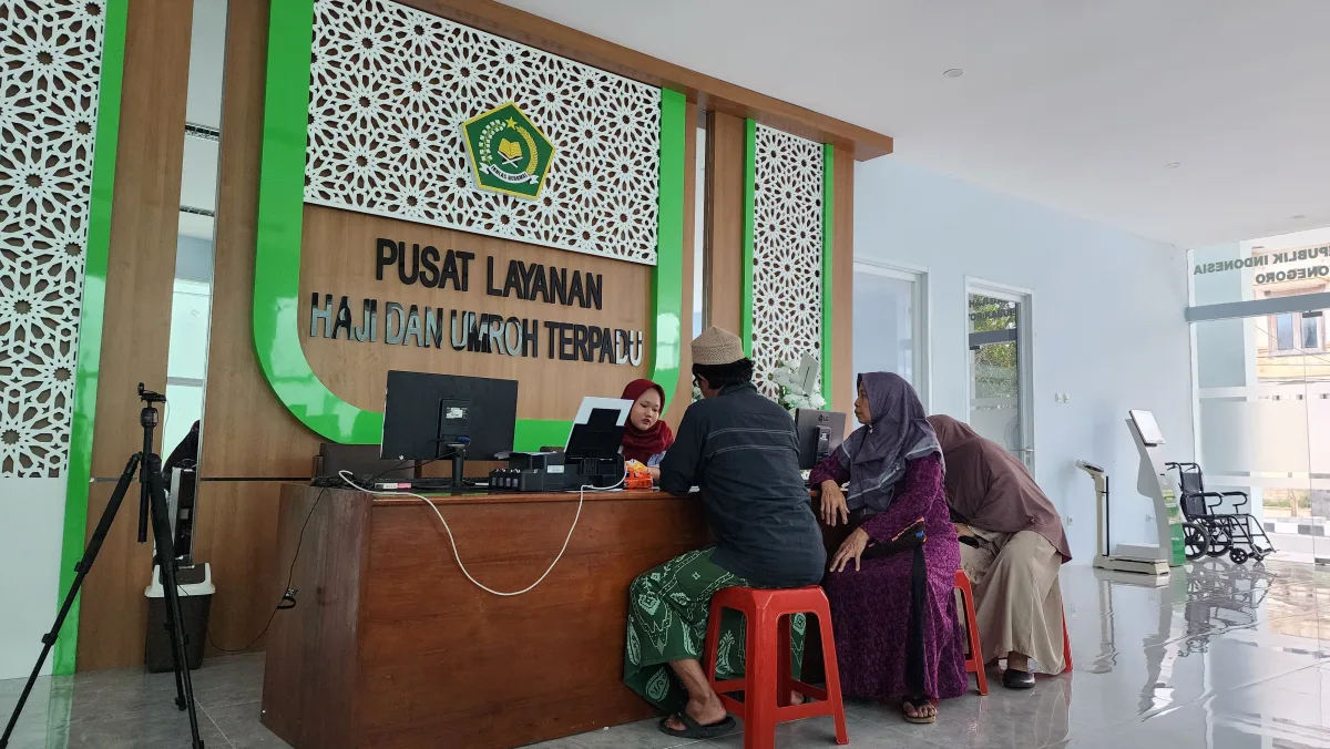 Timur Tengah Memanas, Jamaah Umrah Bojonegoro Tetap Pulang Sesuai Jadwal