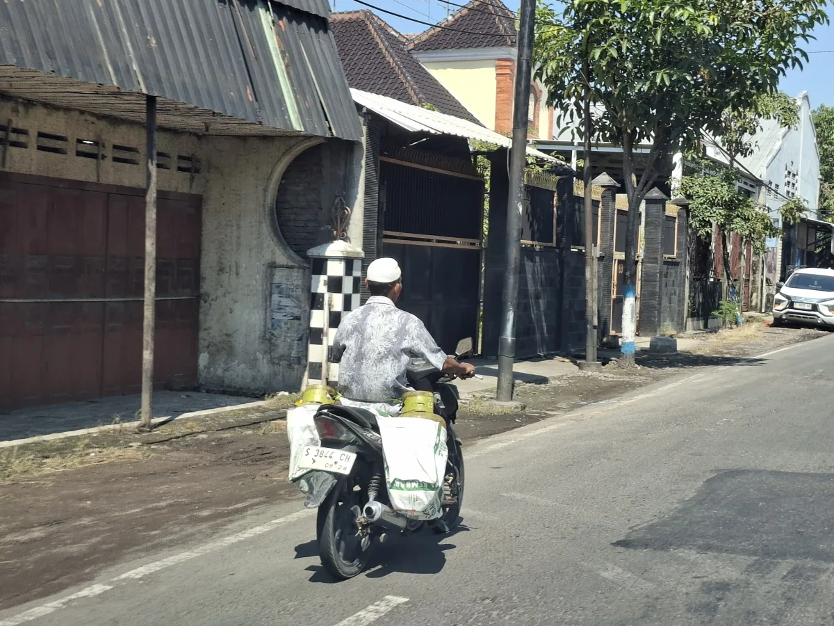 Warga Bojonegoro Kesulitan Beli Elpiji Subsidi 3 Kg, Pertamina Angkat Bicara 