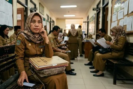 Ratusan Guru Sertifikasi di Bojonegoro Menanti Kepastian TPG