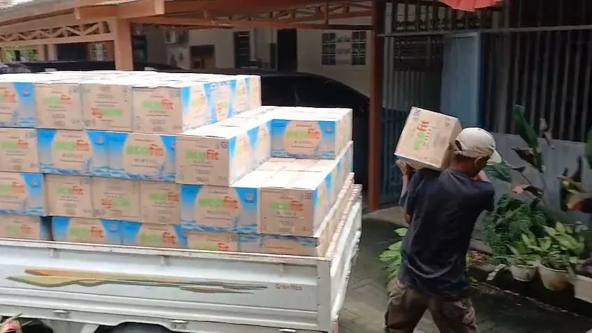 NU Bojonegoro Luncurkan Ecofit Water, Targetkan Kemandirian Ekonomi Umat Lewat Bisnis Air Minum