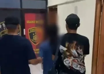 Predator Anak Berkedok Peminta Sumbangan Diringkus Polres Tuban