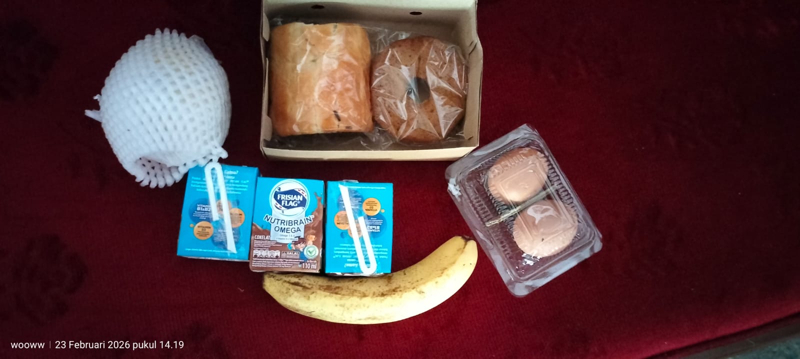 Menu MBG untuk 3 hari di bulan Ramadhan