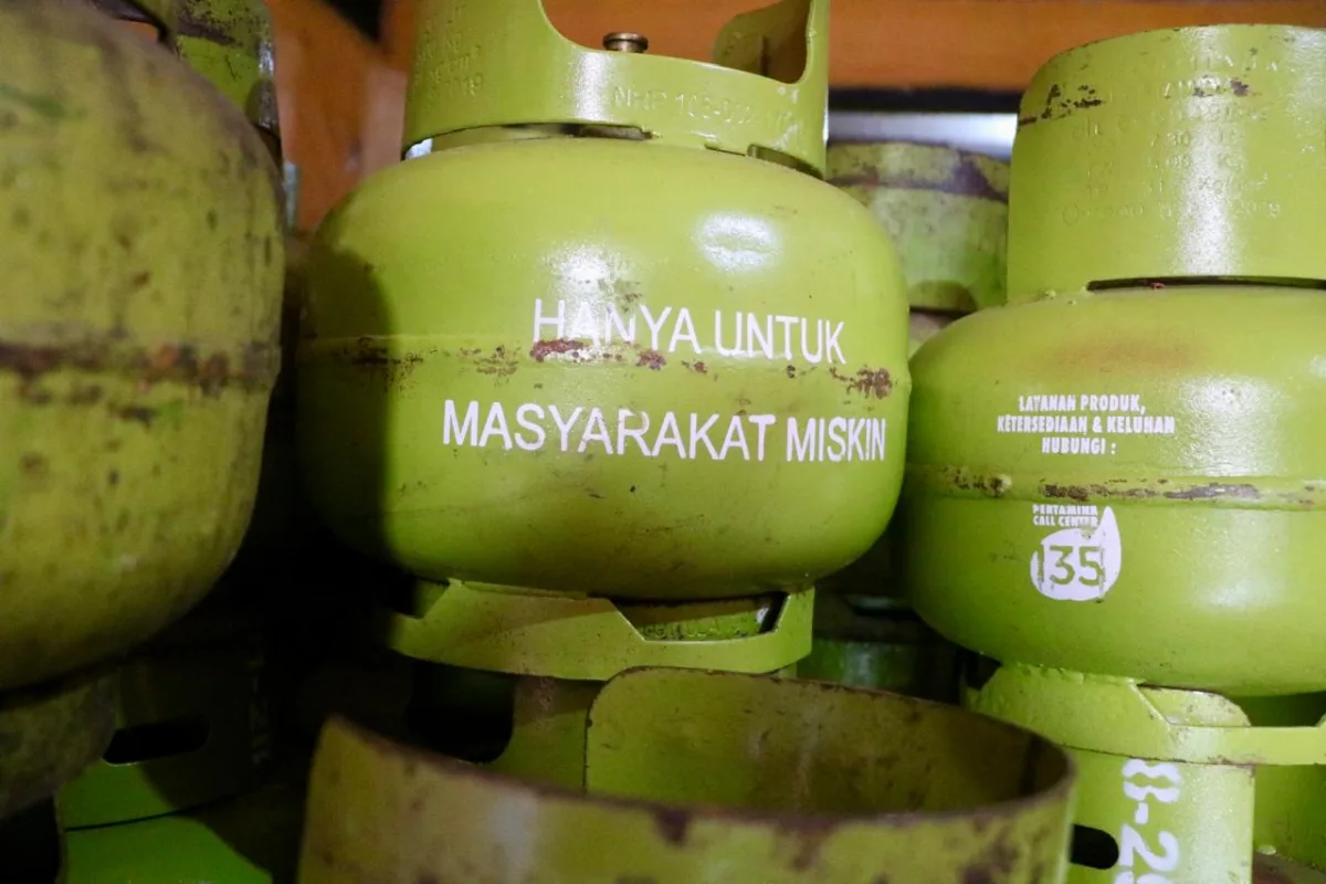 Warga Bojonegoro Menjerit, Harga LPG 3 Kg Tembus Rp35 Ribu dan Langka Jelang Lebaran 2026
