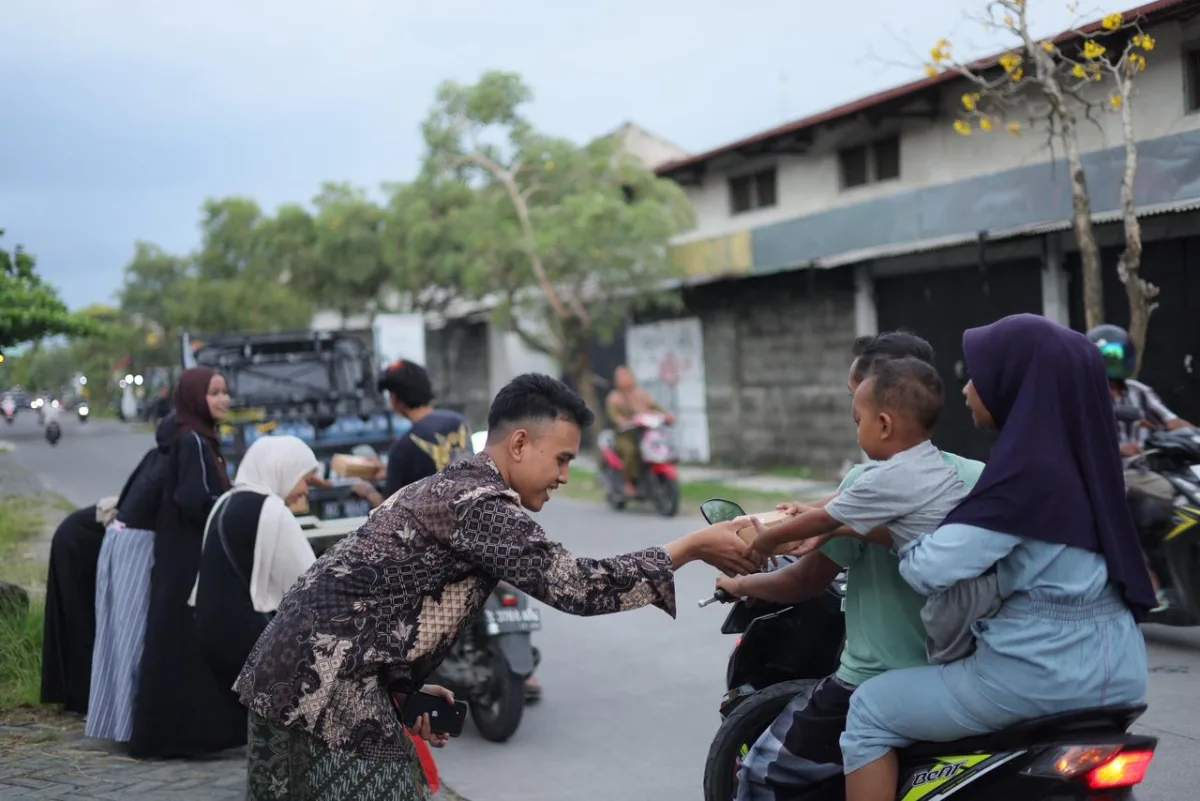 Berkah Ramadan, Rekatkan Tali Silaturahm